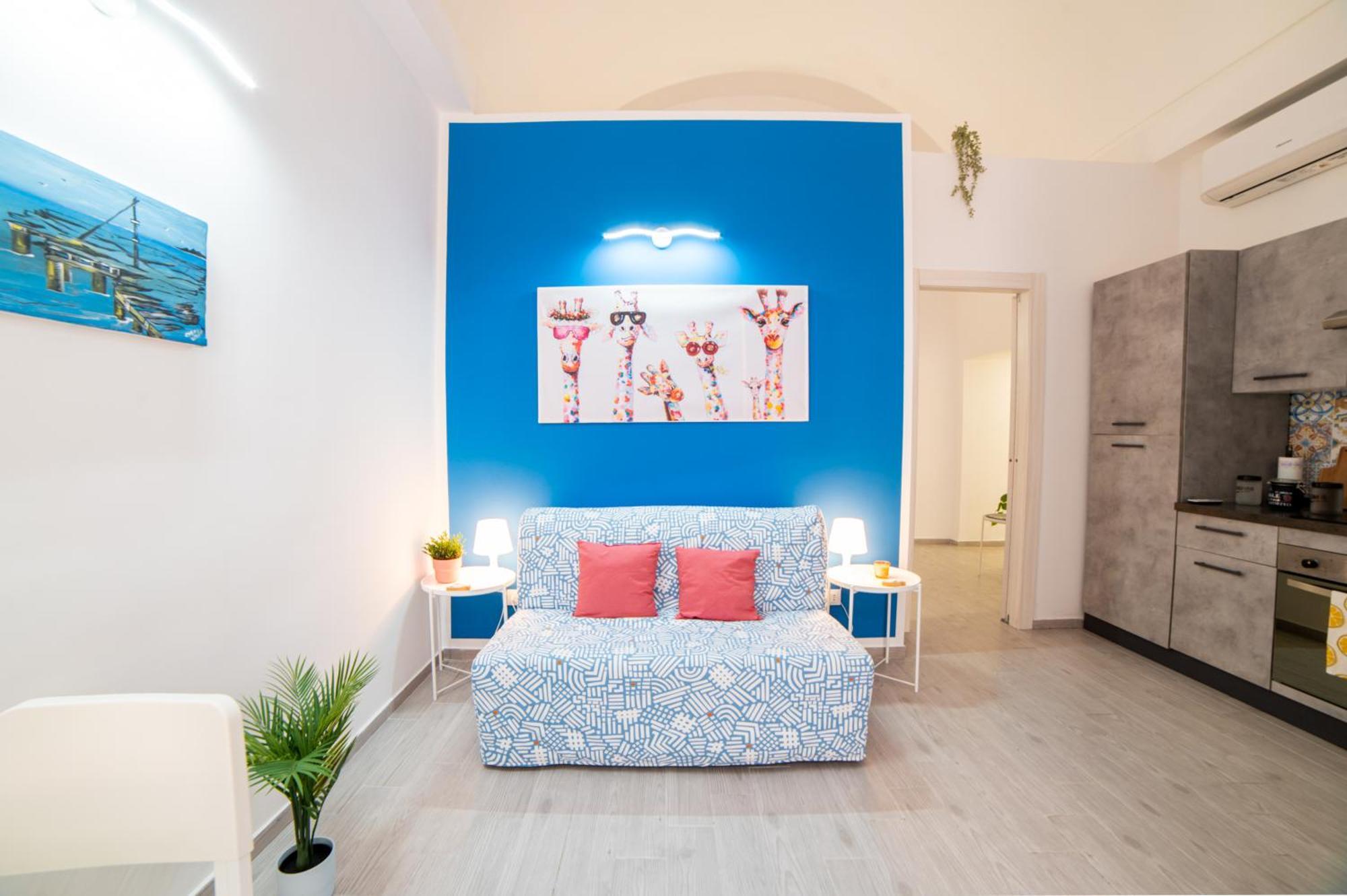 Napoli Centro Casa Vacanza Екстериор снимка