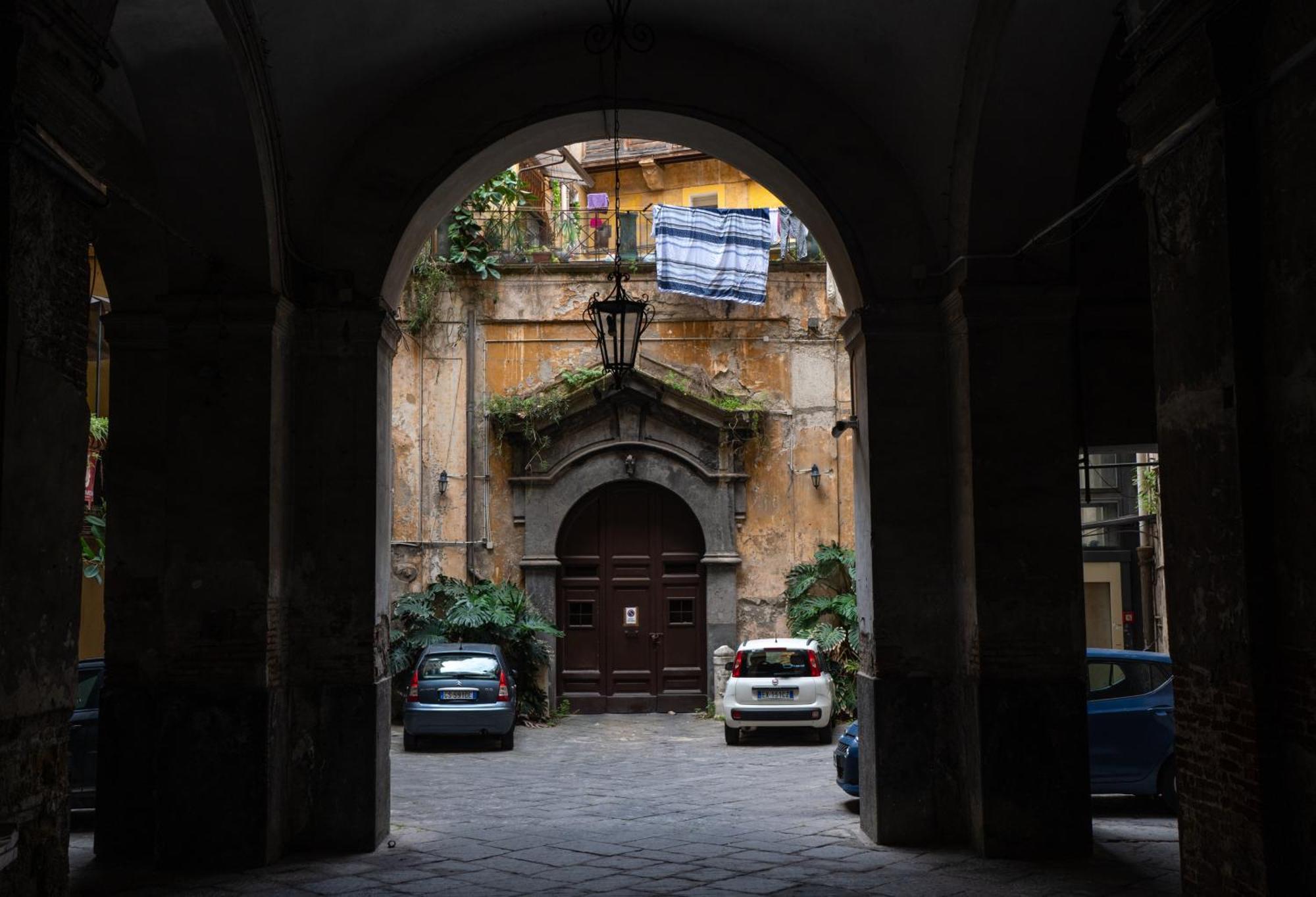 Napoli Centro Casa Vacanza Екстериор снимка