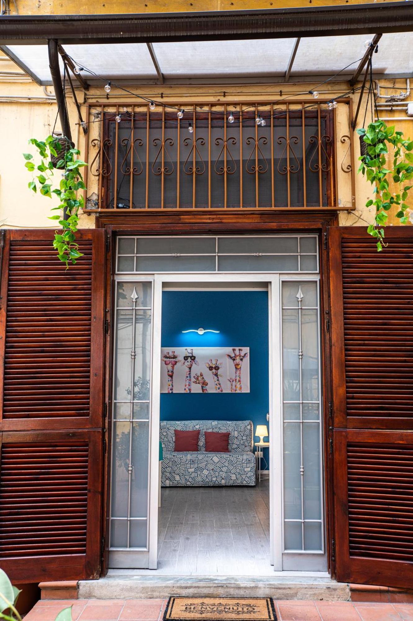 Napoli Centro Casa Vacanza Екстериор снимка