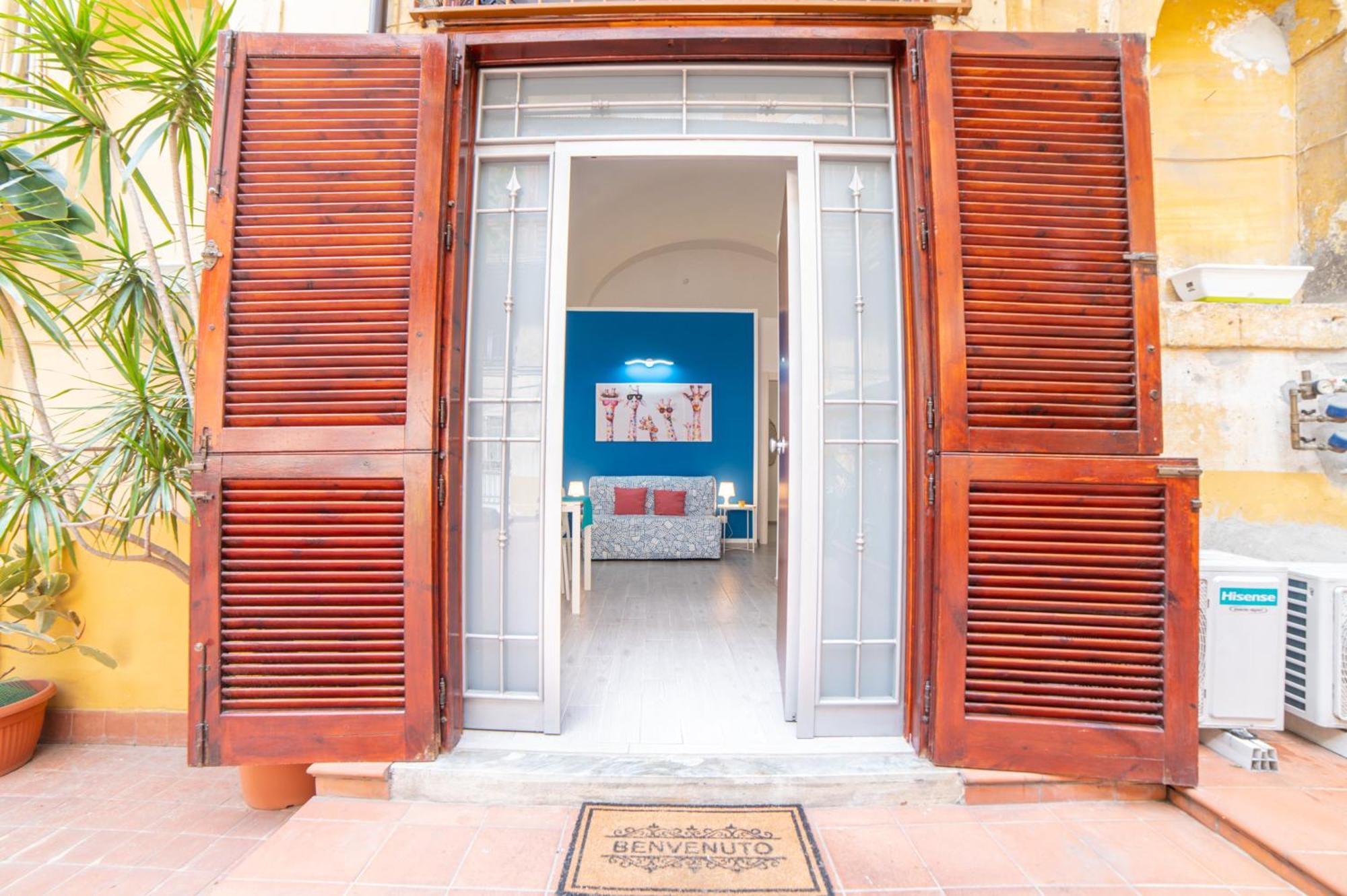 Napoli Centro Casa Vacanza Екстериор снимка