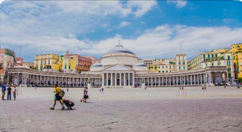 Napoli Centro Casa Vacanza Екстериор снимка