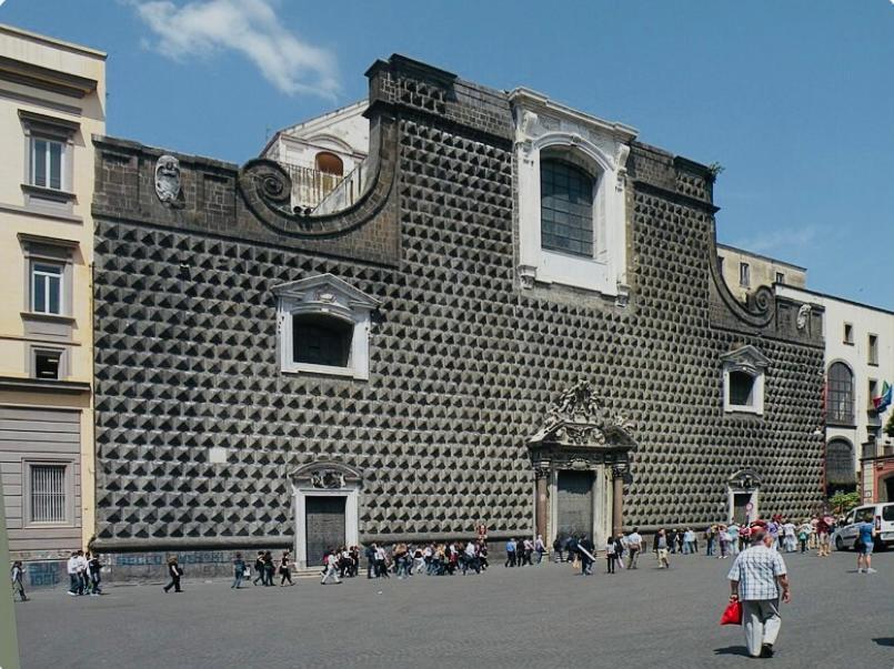 Napoli Centro Casa Vacanza Екстериор снимка