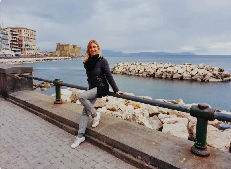 Napoli Centro Casa Vacanza Екстериор снимка