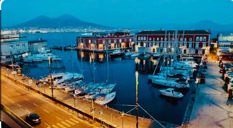 Napoli Centro Casa Vacanza Екстериор снимка