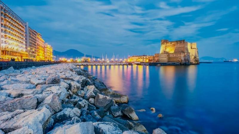 Napoli Centro Casa Vacanza Екстериор снимка