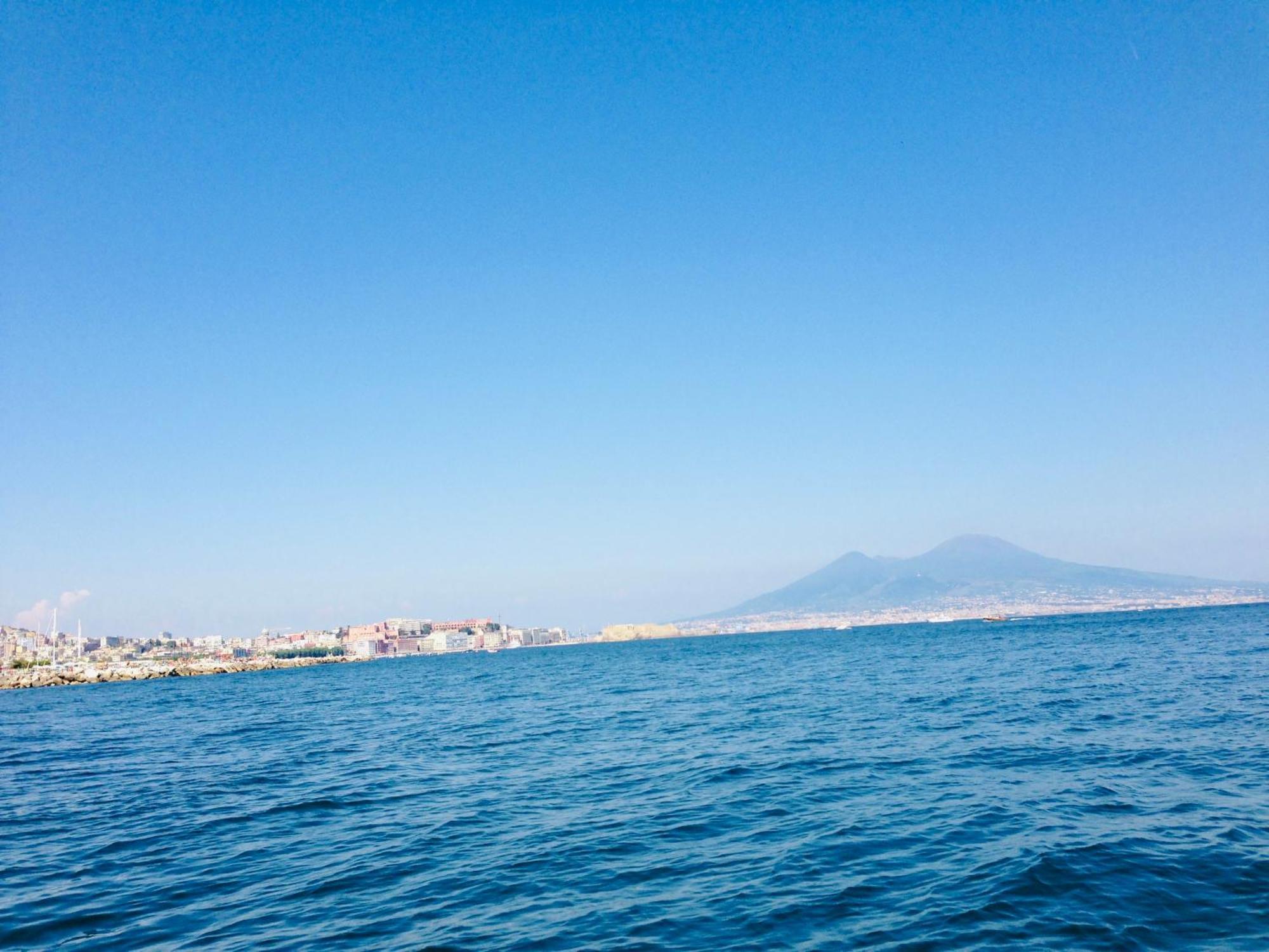 Napoli Centro Casa Vacanza Екстериор снимка