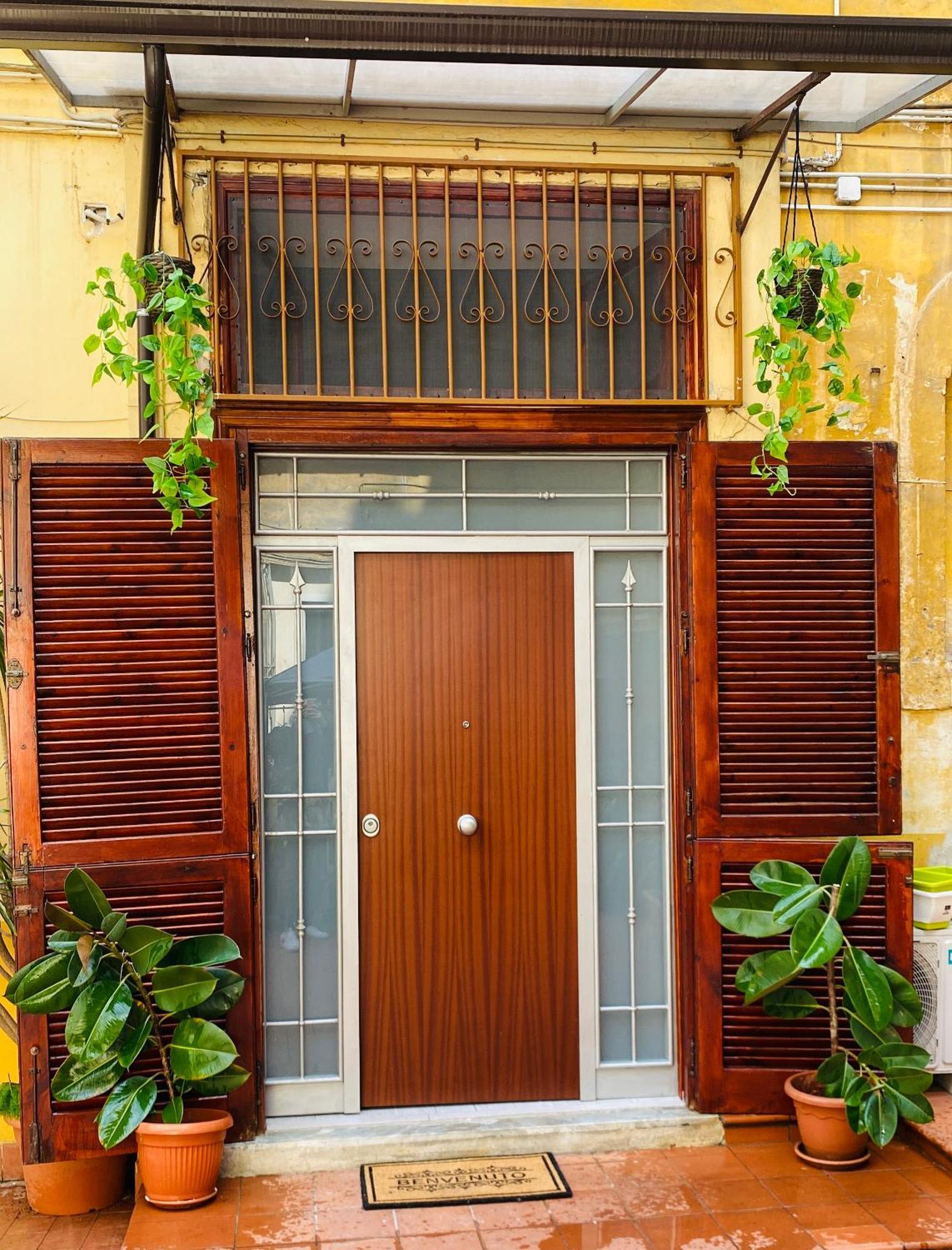 Napoli Centro Casa Vacanza Екстериор снимка