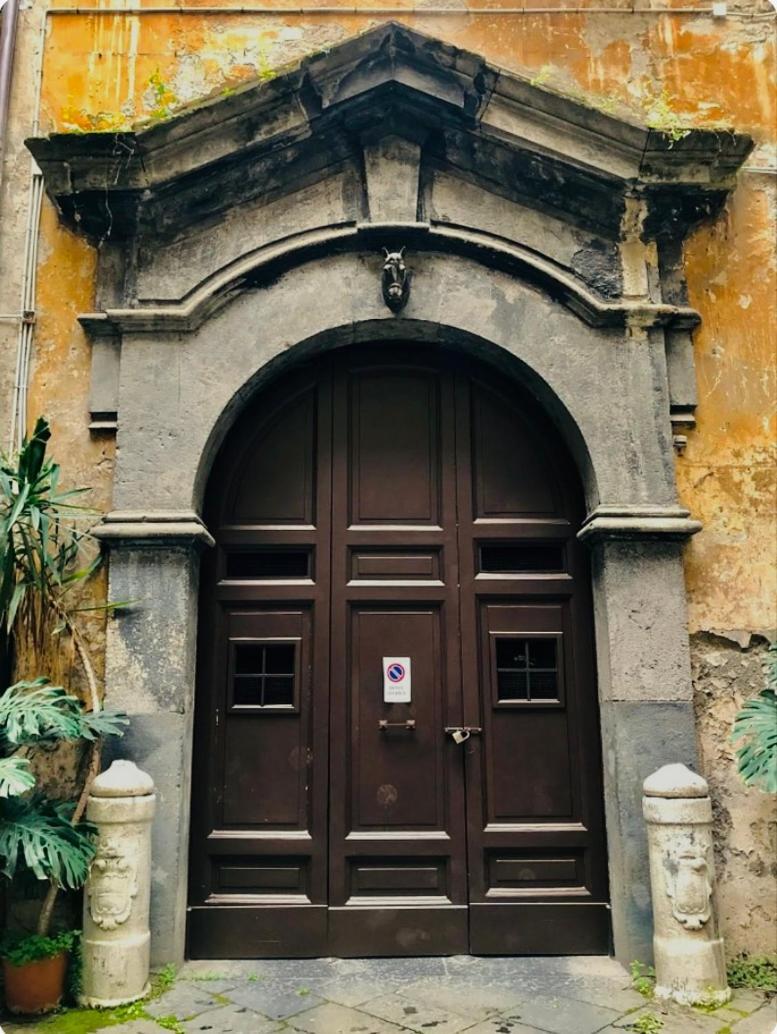 Napoli Centro Casa Vacanza Екстериор снимка